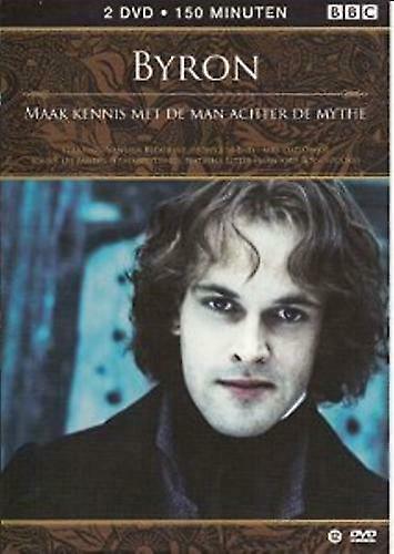 Byron (uncut version) (2010) DVD - Region 1
