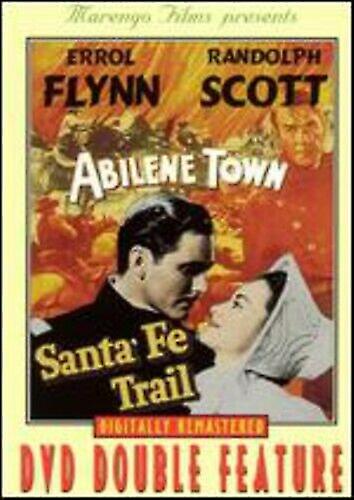 سانتا في تريل أمبير أبيلين تاون [دي في دي] [194 دي في دي -- المنطقة 1