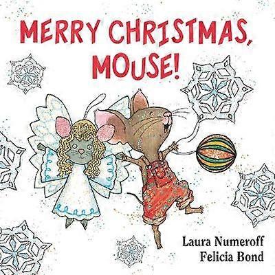 Merry Christmas Mouse!