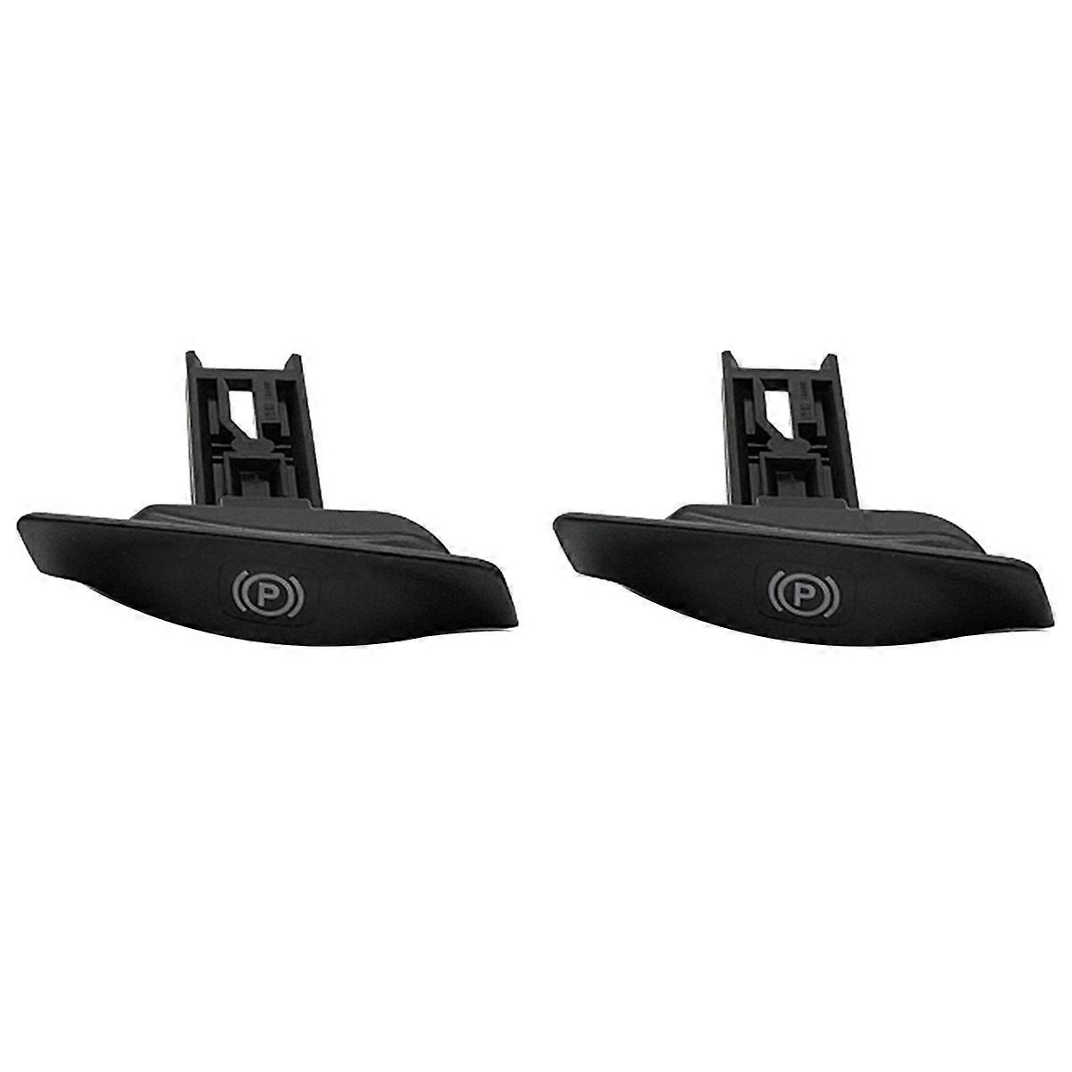 Handbrake Switch Parking Brake Lever Release Handle for 