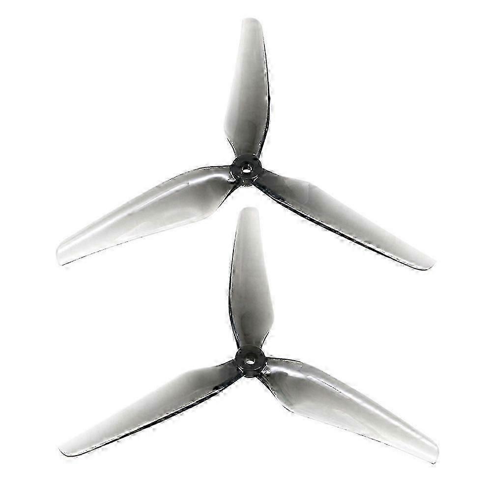 8040 Three-Blade Propeller Fpv Remote Control Aircraft Model Aircraft Accessories 8x4x3 Propeller