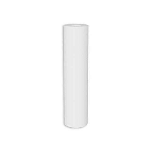 PP Filter Element Compatible with Medium Water Filter Housing  Effectively Filters Out Rust, Sand, Pollen, Parasites  Dirt in Water