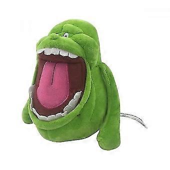 20cm Plush Green Ghost Hunting Squad Plush Toy Cute Ghost Filling Doll Children's Toy, Durable To Stretch/squeeze/knead