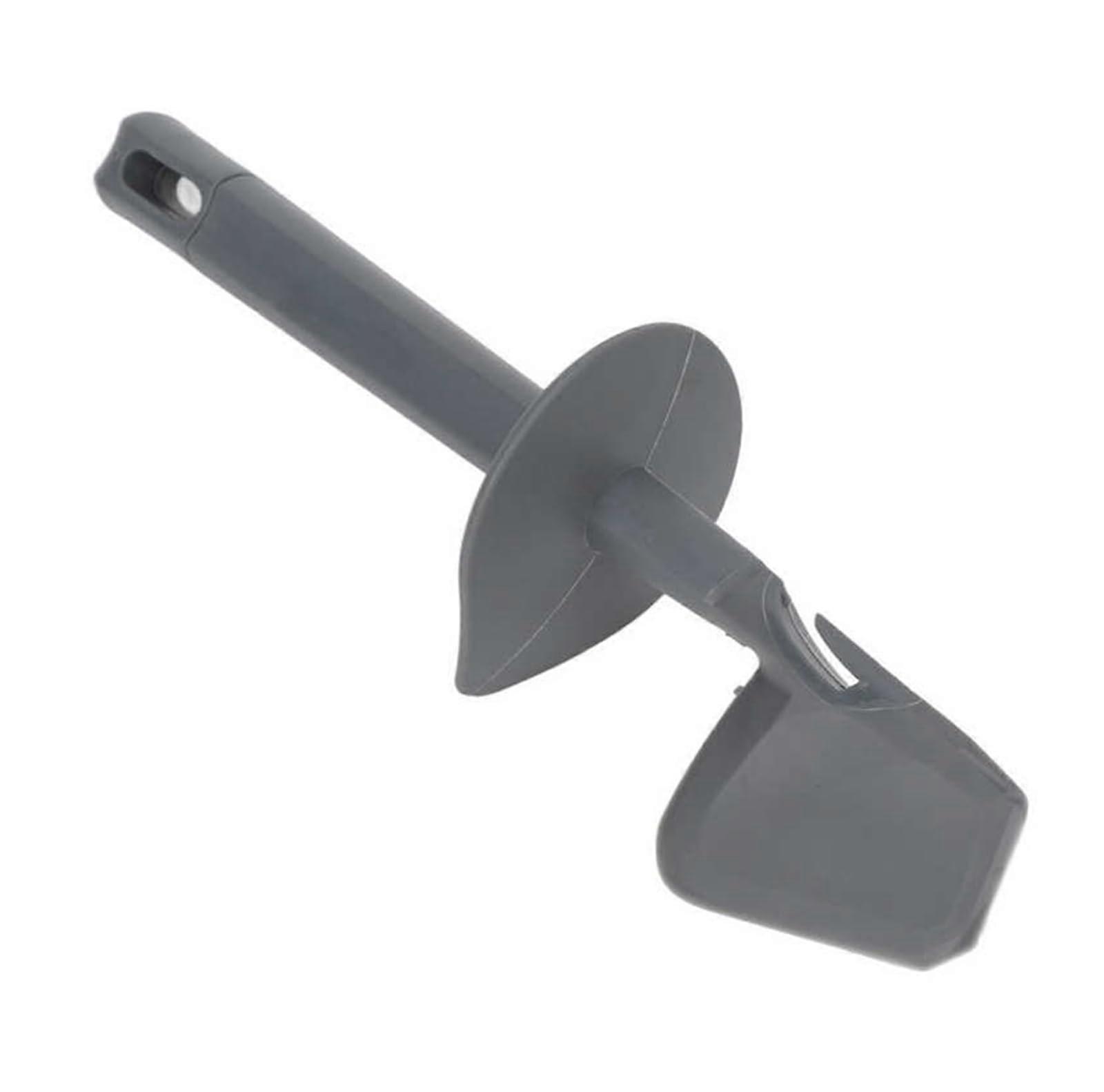 Silicone scraper, heatresistant food scraper, silicone scraper, suitable for mixer scraper