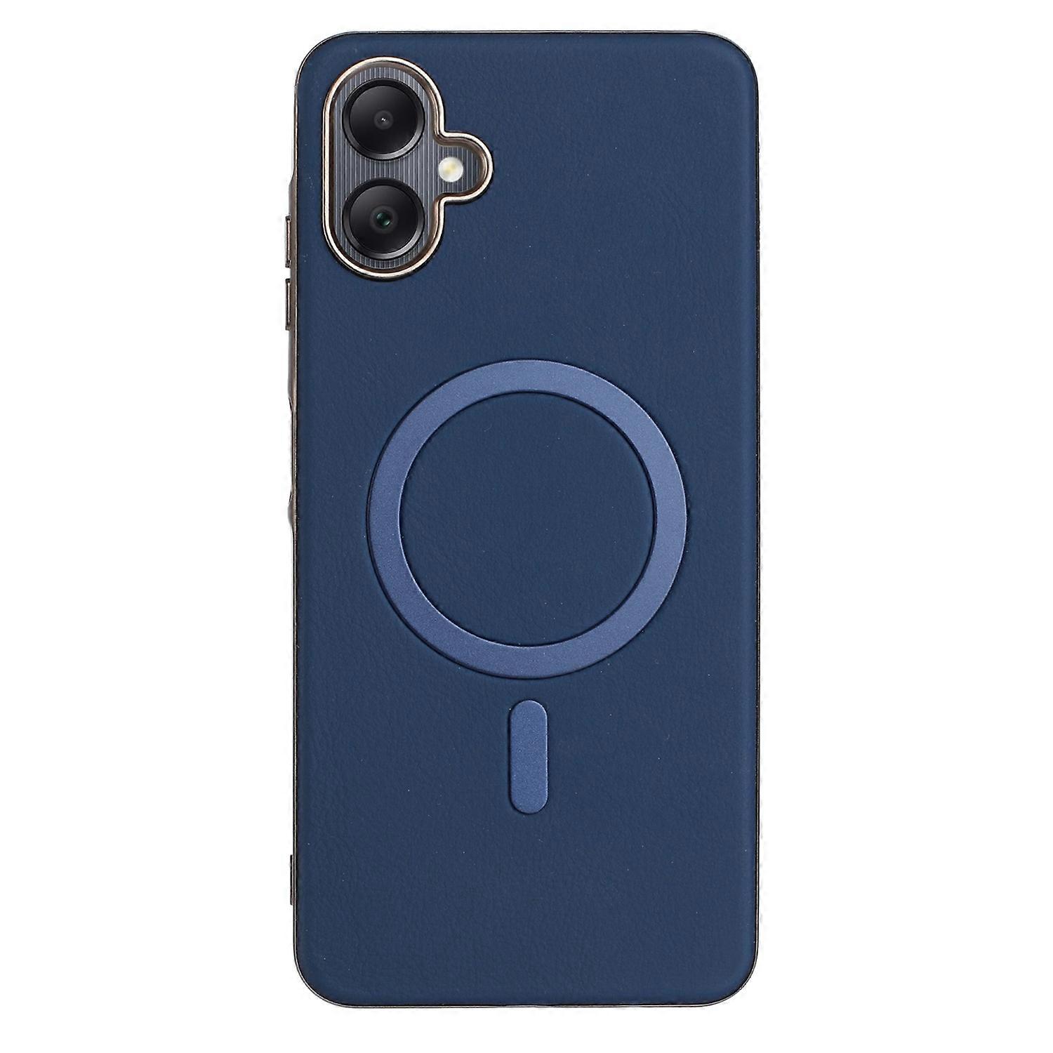 For Samsung Galaxy A06 5G Galaxy A06 4G Case BINFEN COLOR BF40 Compatible with MagSafe Electroplated