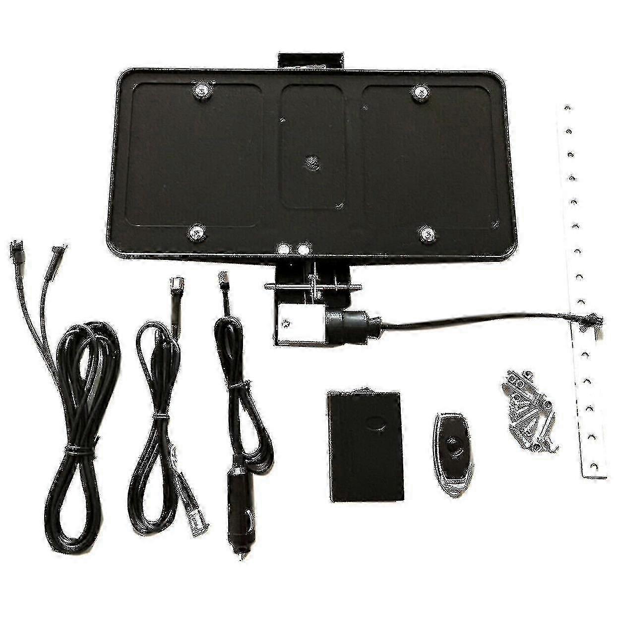 Retractable Remote Control Stainless Steel Bracket for Certain Brands