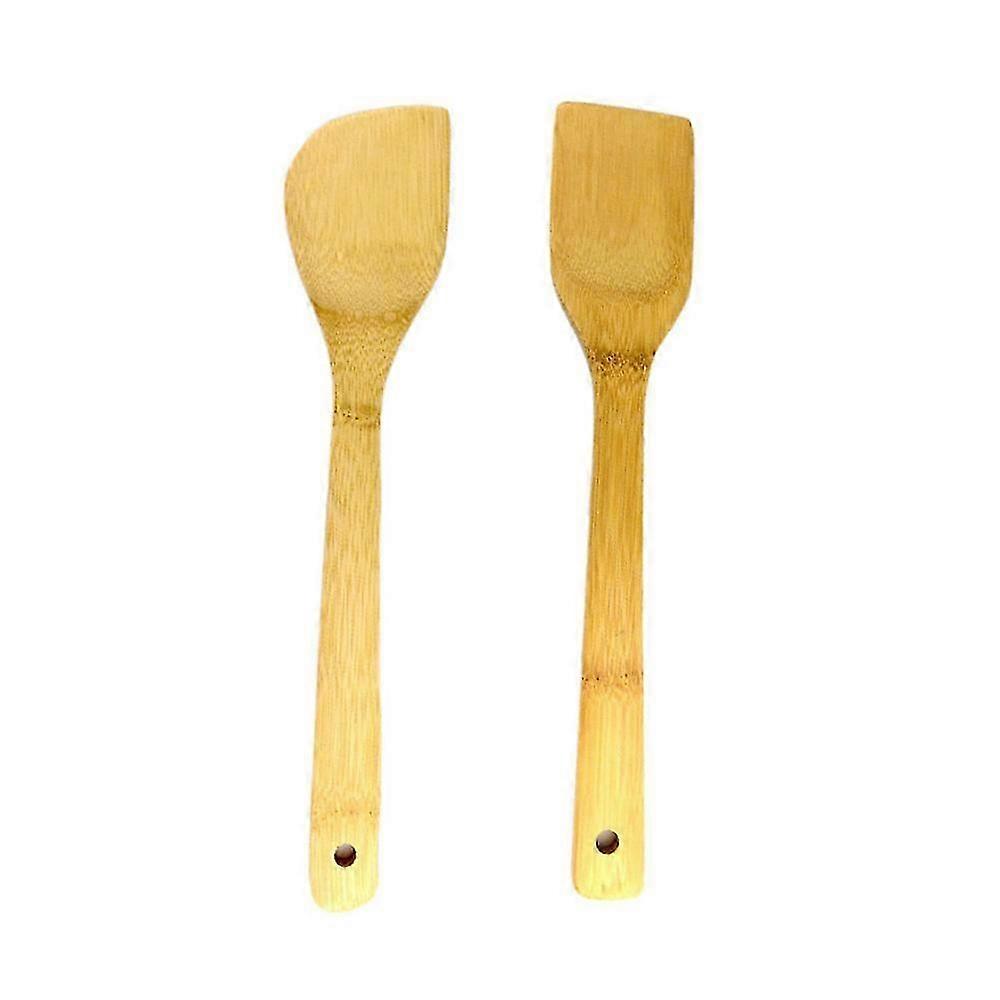 Eco-friendly Bamboo Shovel Kitchenware Collection