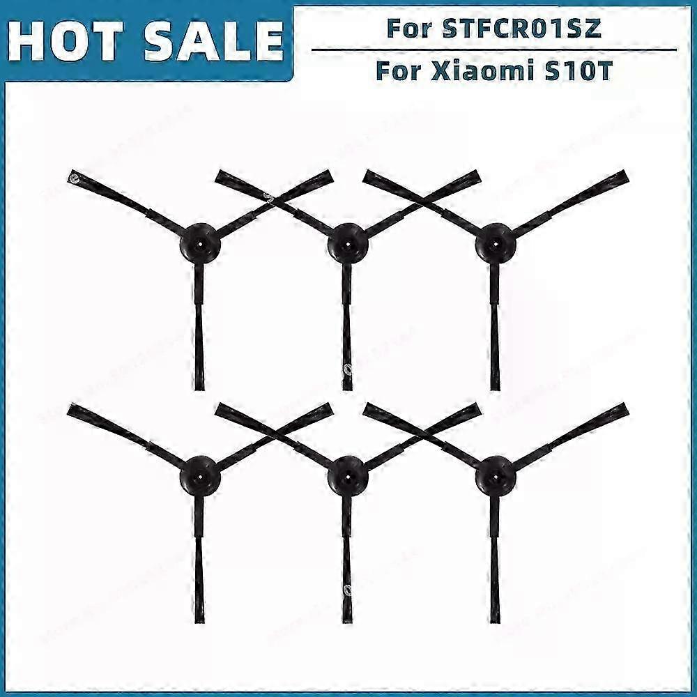 Compatible For Certain Brand Robot Vacuum S10T Replacement Parts Accessories Main Side Brush Hepa Filter Mop Cloth
