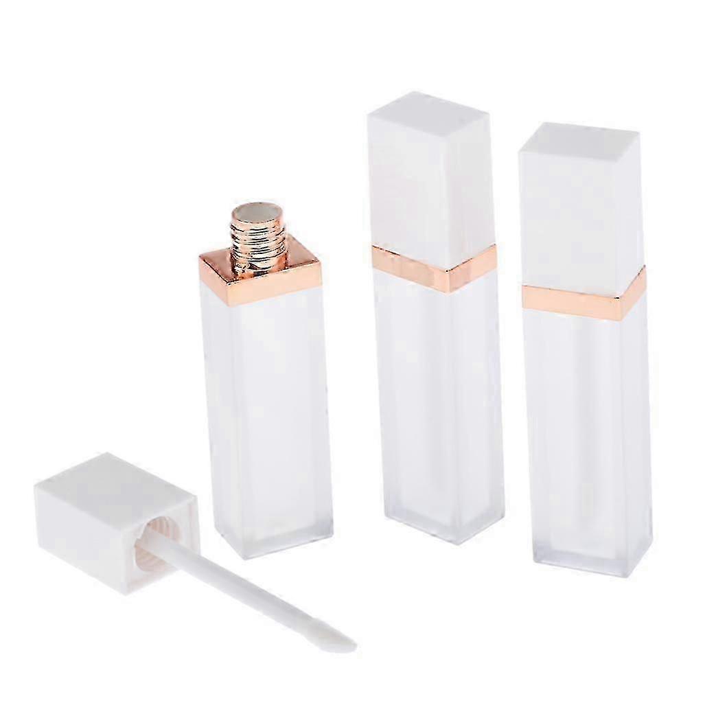 2025 Empty DIY Lip Gloss Tubes Lip Stain Eyelash Oil Storage Bottle Vials 7ml