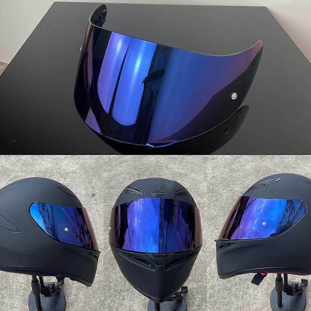 מתאים K5 K5S K5-S K3SV K1 K1S מגן קסדת אופנוע עבור AGV Visera Casco Moto Visor K3SV קסדה מגן UV הגנת UV