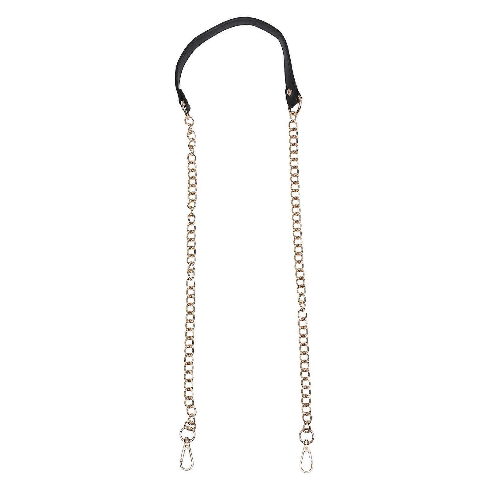 1Pc Durable Metal Bag Chain Decorative Handbag Chain Practical Bag Accessory