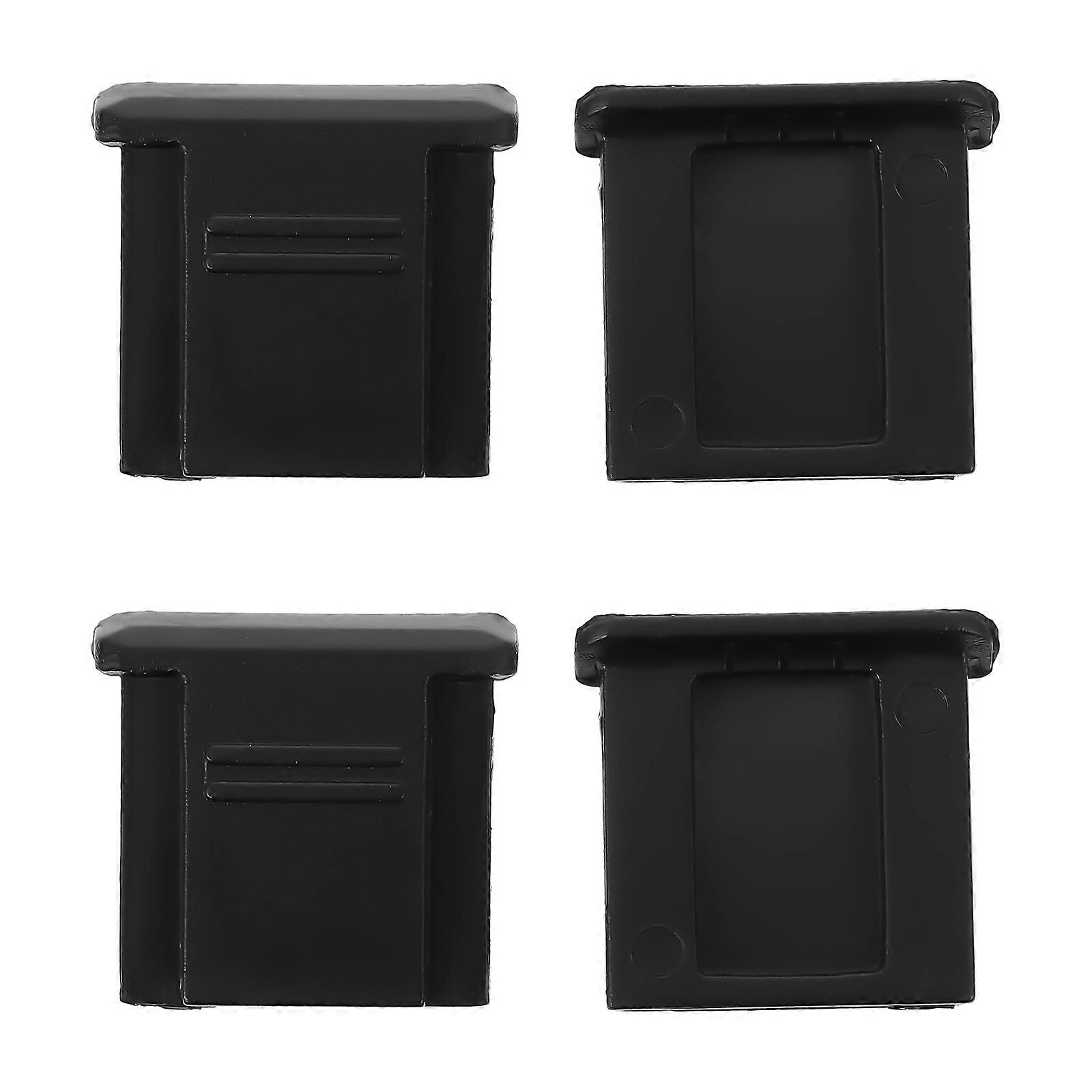 4 PCS Hot Shoe Cap Replacement Mount Protector for Photography Accessories