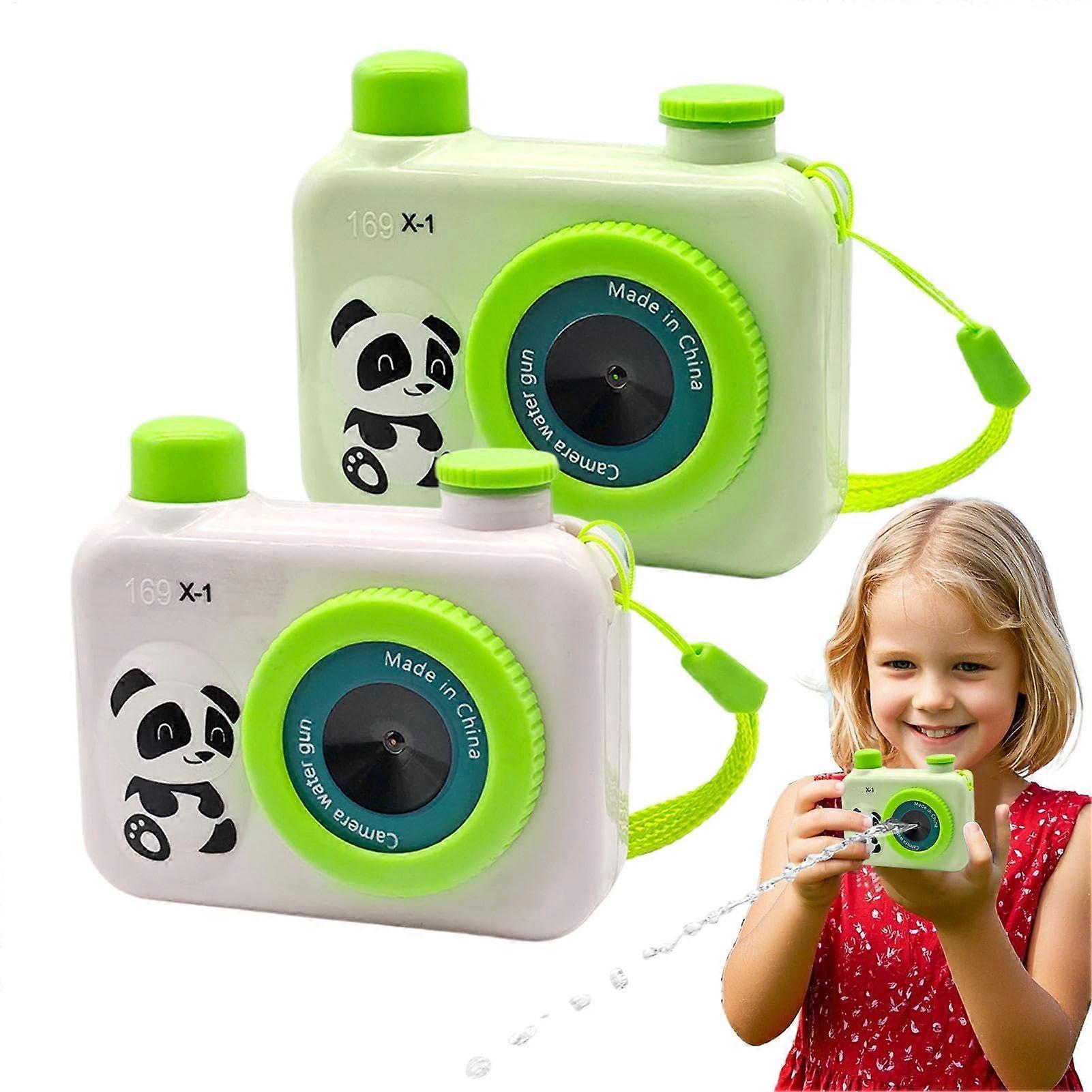Streich Squirt Water Camera - Realistic Water Spray Gadget for Parties, Birthdays, Weddings, Durable and Portable Design