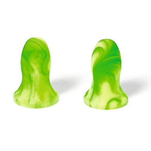 50 Pairs Moldex Contours Foam Earplugs 7400 Standard Ear Plugs