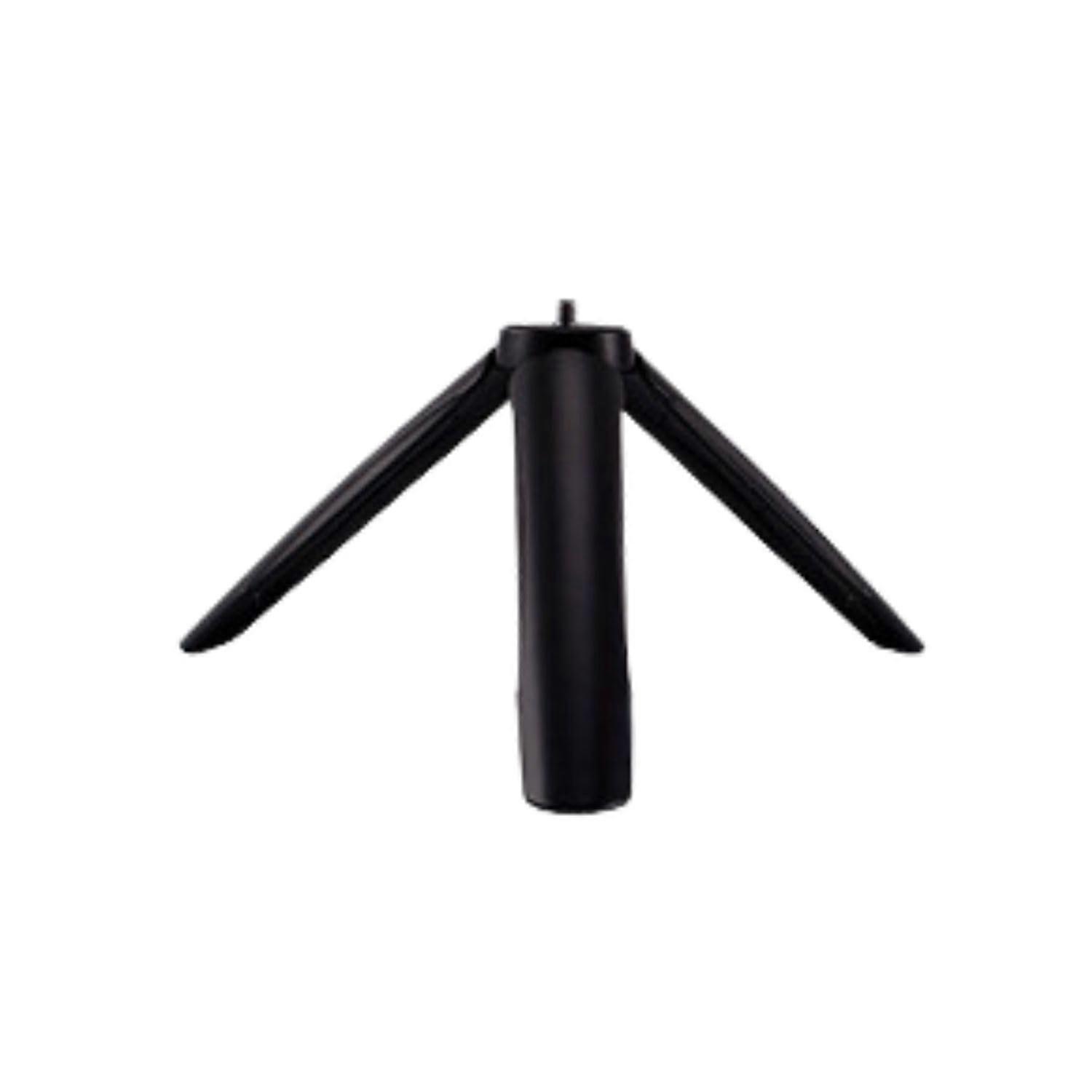 Mini Tripod 13.5 cm Plastic  Versatile, Foldable and Compact
