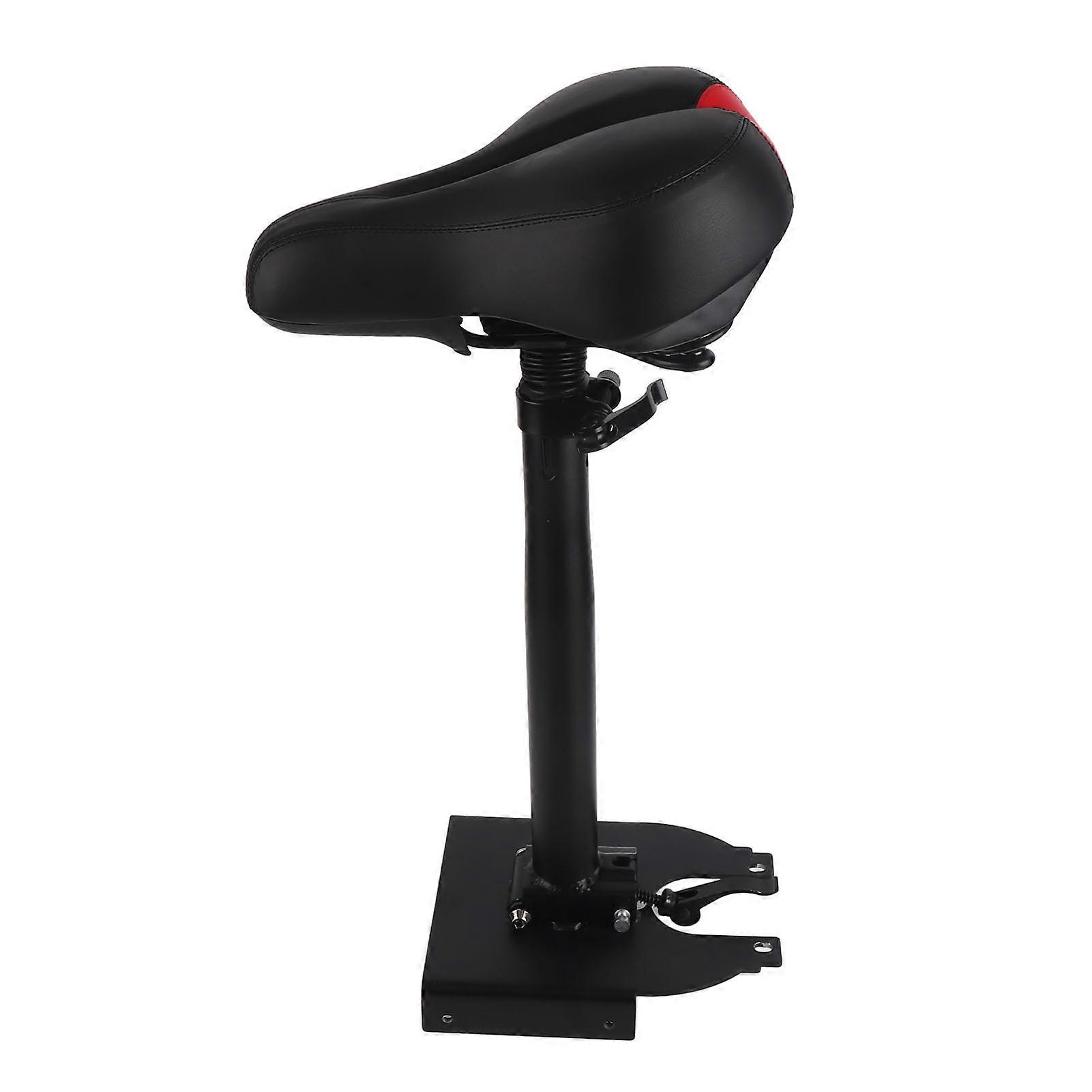 Electric Scooter Saddle Foam Pad Breathable Foldable Height Adjustable Scooter Saddle Replacement for Xiaomi Pro Pro2 L