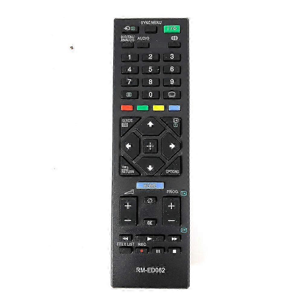 New Remote Control For SONY Smart LCD LED TV RM-ED062 RMED062 KDL-40R470A KDL-46