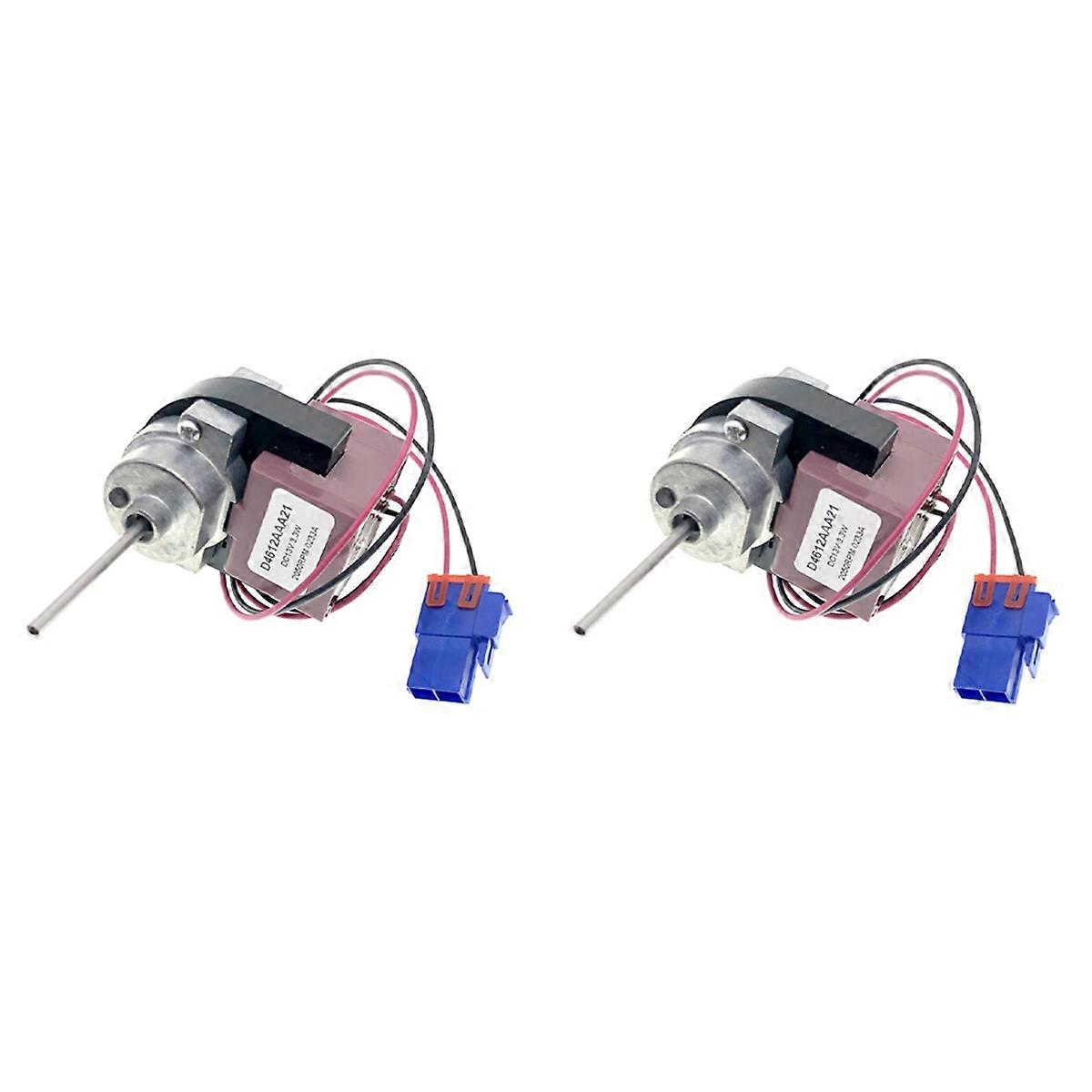 D4612AAA21 Fan Motor for DC 13V 3.3W 0.233A