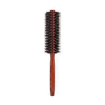 3Pcs Peigne Coiffant Cheveux Rond Brosse Cheveux Bouclés Peigne Rouleau Peigne Brosse Coiffante CheveuxYMMR)