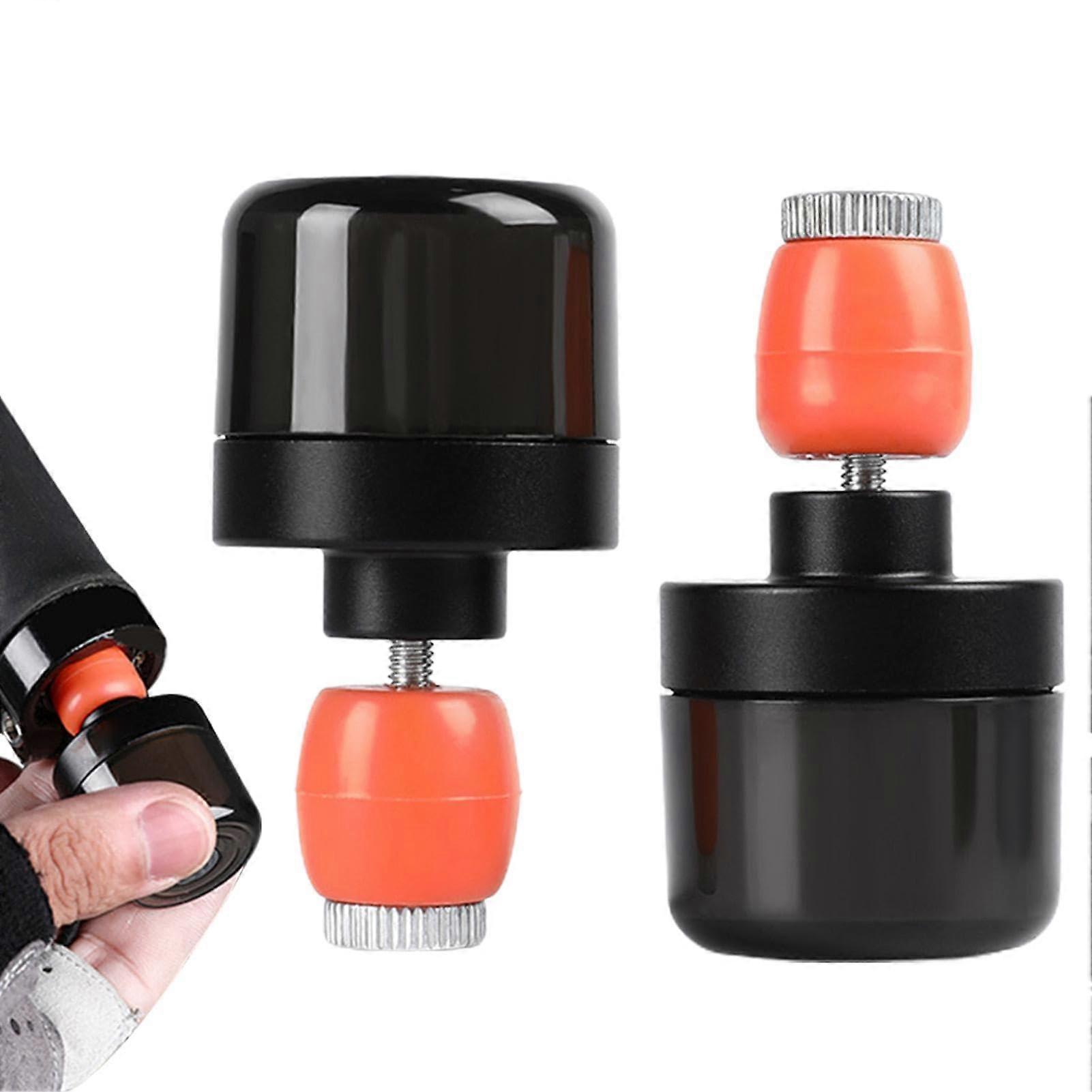 Bicycle handlebar end cap light, bicycle handlebar, bicycle light handlebar light, safety light for bicycle bar, multiple light effect modes