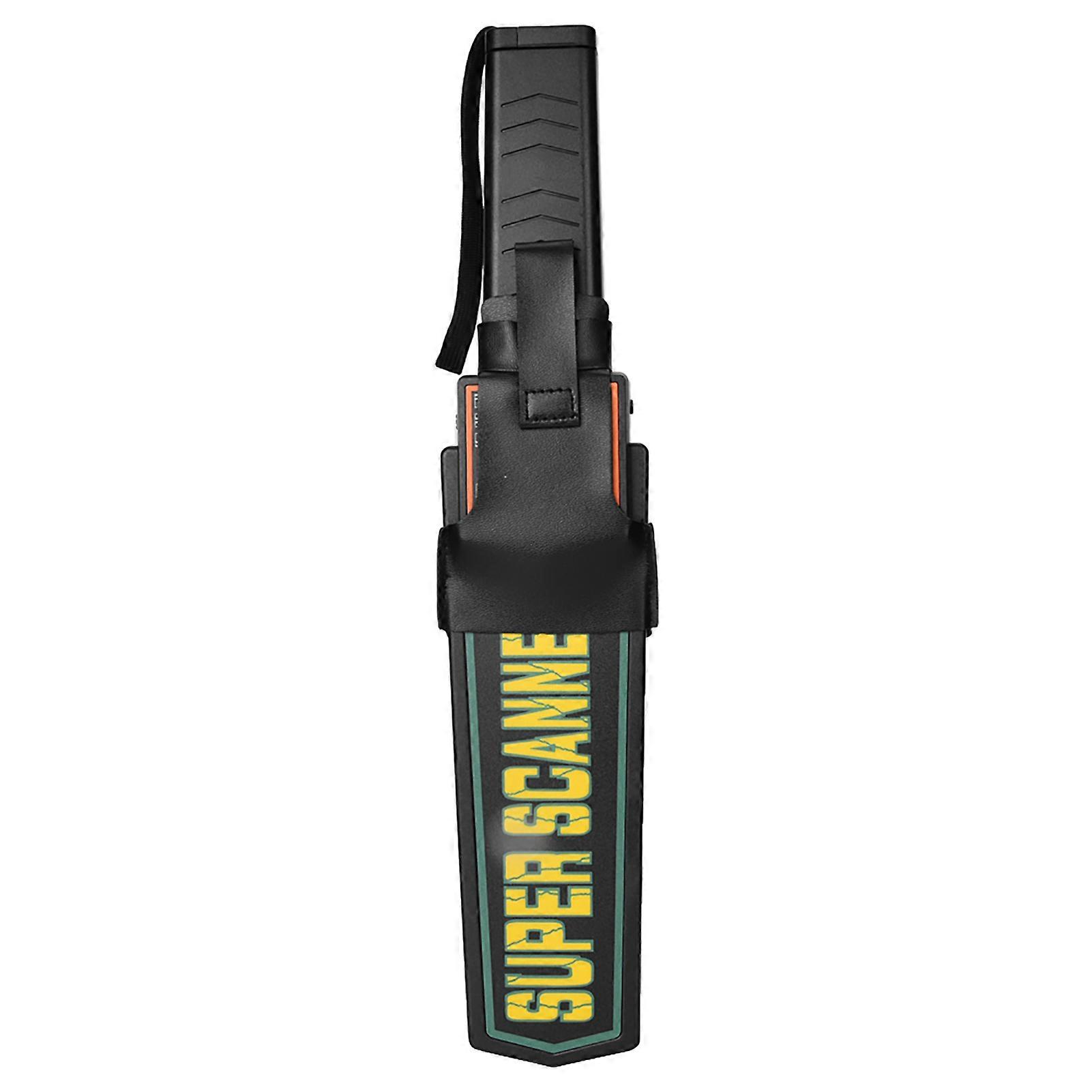 Portable Handheld Metal Detector Wall Scanner Finder PATX/MD3003B1 Standard Single Switch