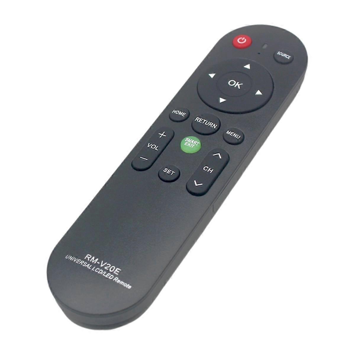 Télécommande universelle pour téléviseur RM-V20E, télécommande pour téléviseur LED LCD