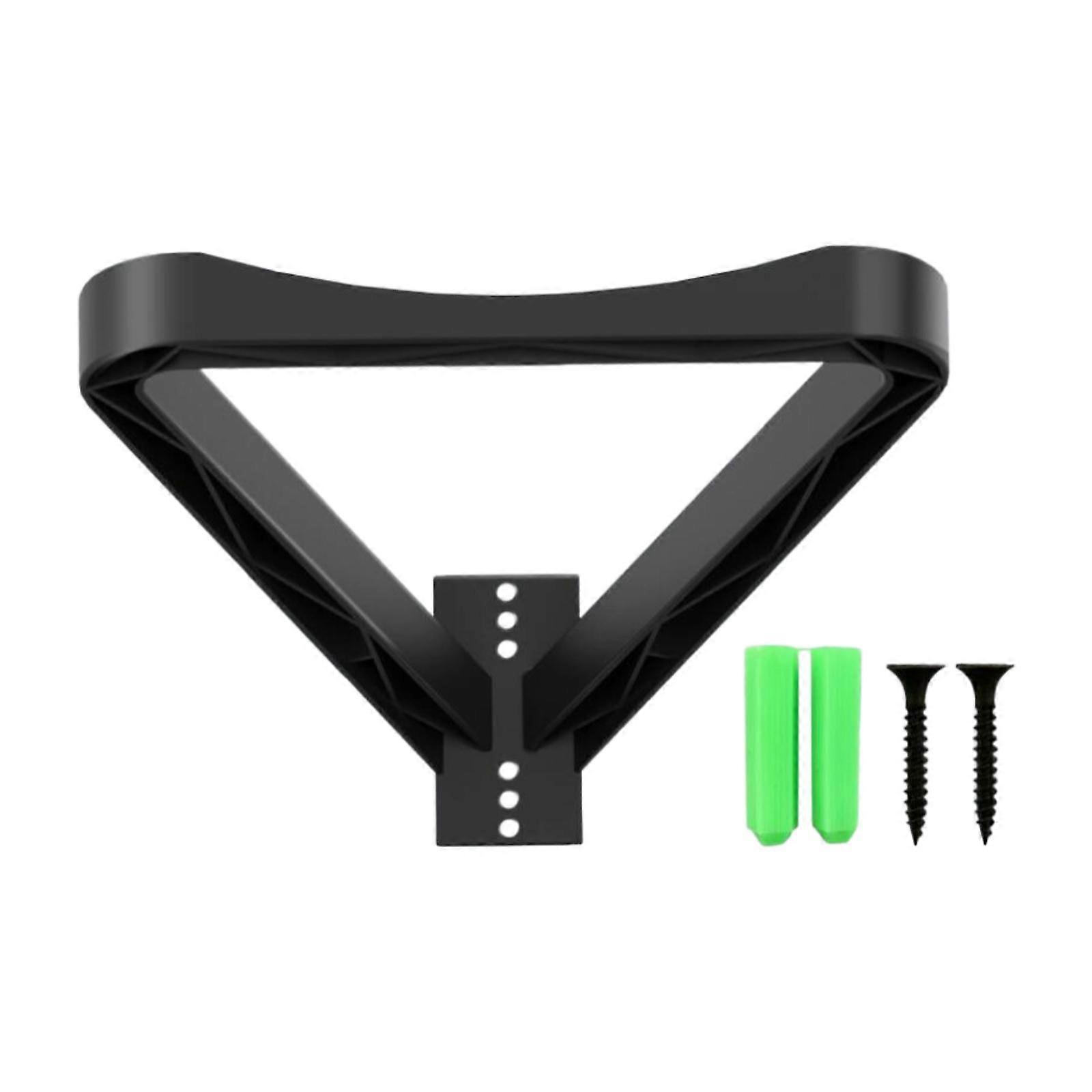 壁掛けバスケットボールホルダースポーツアクセサリー頑丈なボール収納ラック