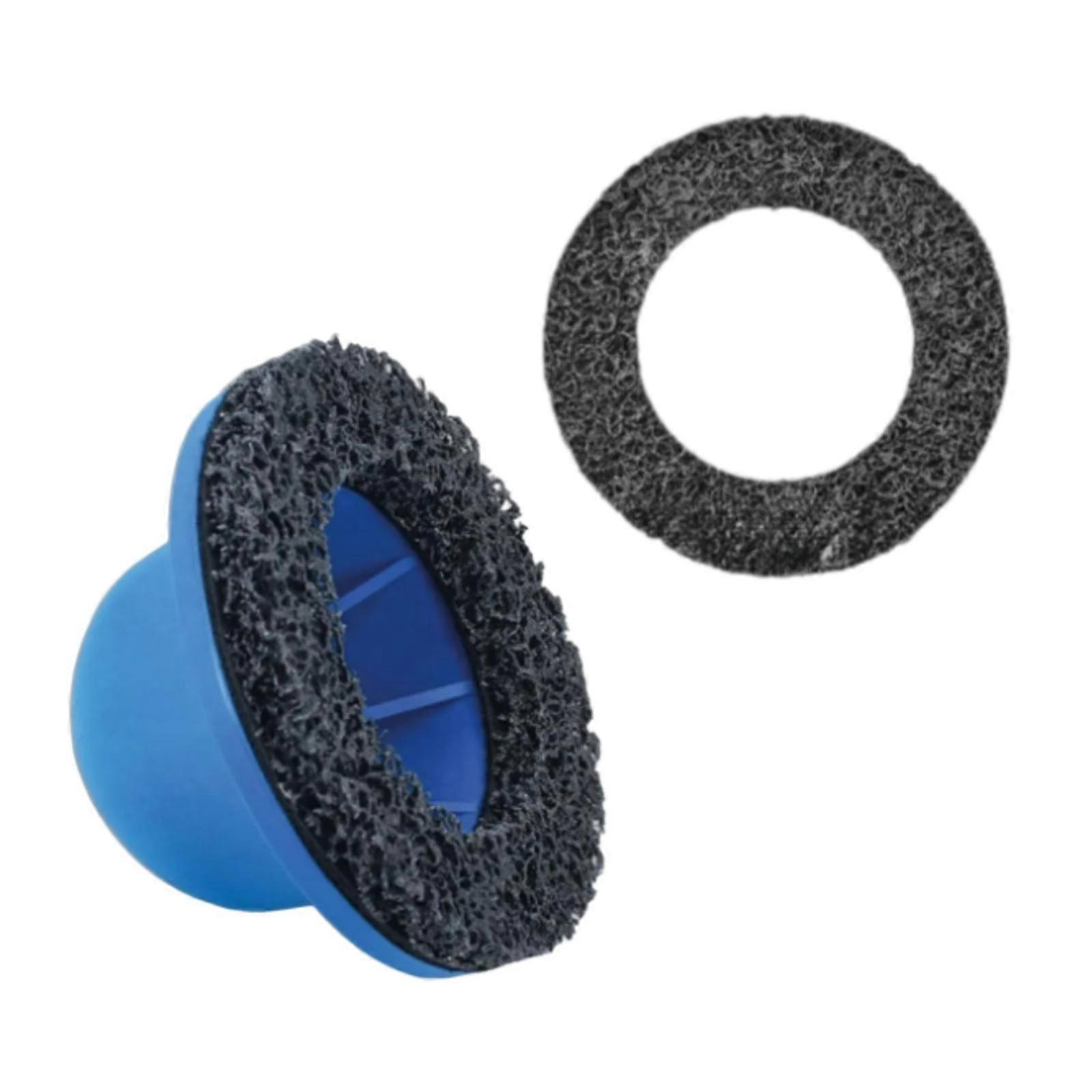 Wheel Hub Grinder Stripping Disc Rust Removal 150mm Diameter Grinding Disc