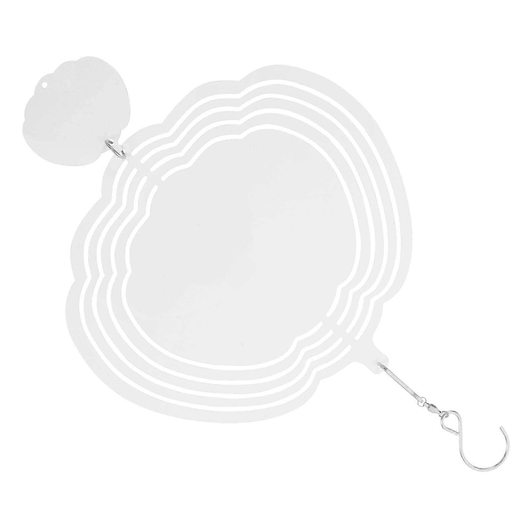 Pumpkin Wind Chimes Blank Pendant Sublimation Hanging Ornaments Ref: 2861