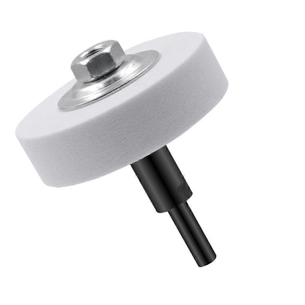 Buffing Wheel for Drill Sanding Pad for Stone Working Iron and Sand Material Polishing 1Pcs