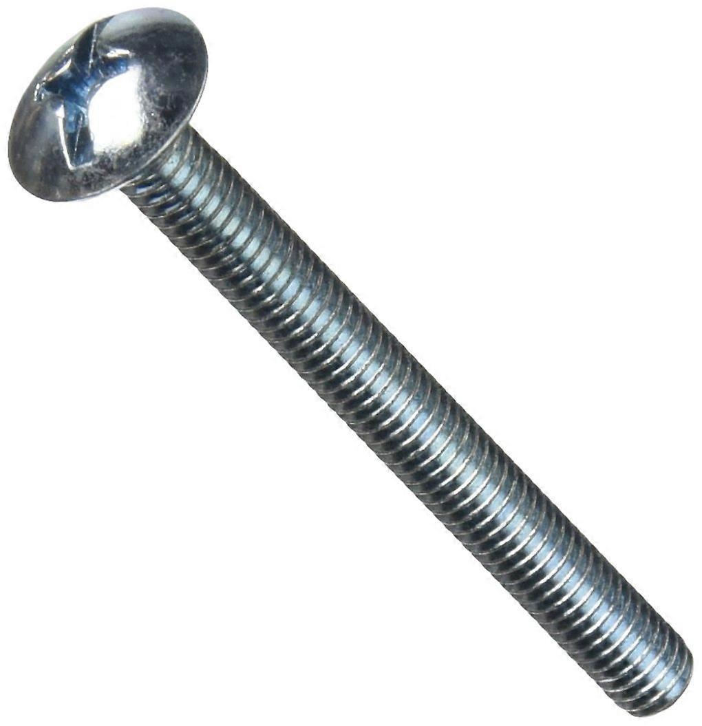 01051440 A Screws for Knobs 4 x 40 mm Pack of 15 Steel Fasteners for Cabinet Hardware and Furniture Assembly