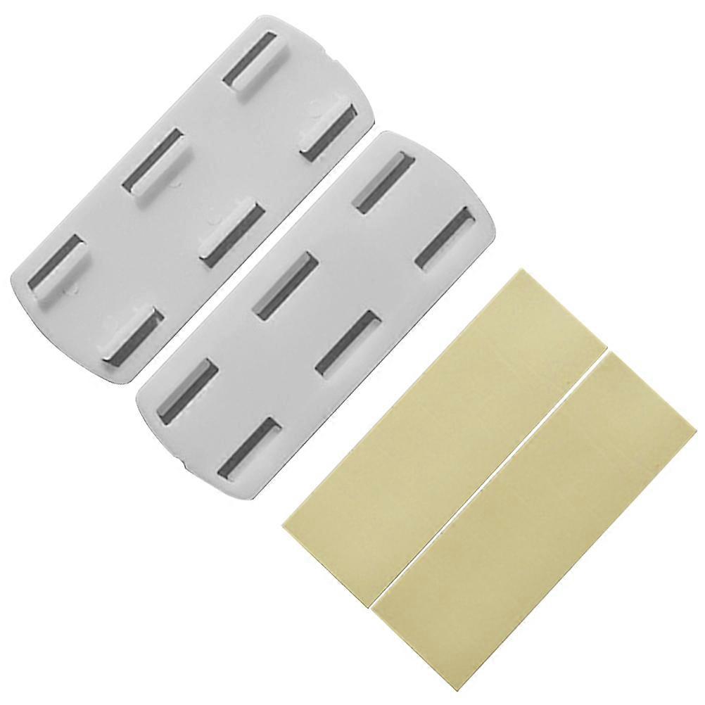 Socket Organizers Hanger For Socket General Users 10X3CM Durable Practical 3Set