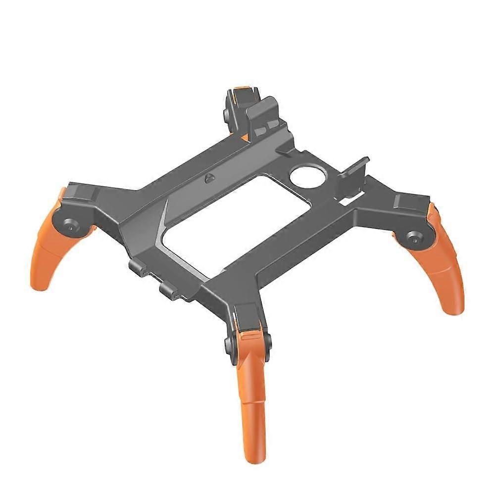 Compatible lifting frame compatible with 3 Pro UAV accessories, foldable landing gear protective bracket, foot stand (ORANGE)