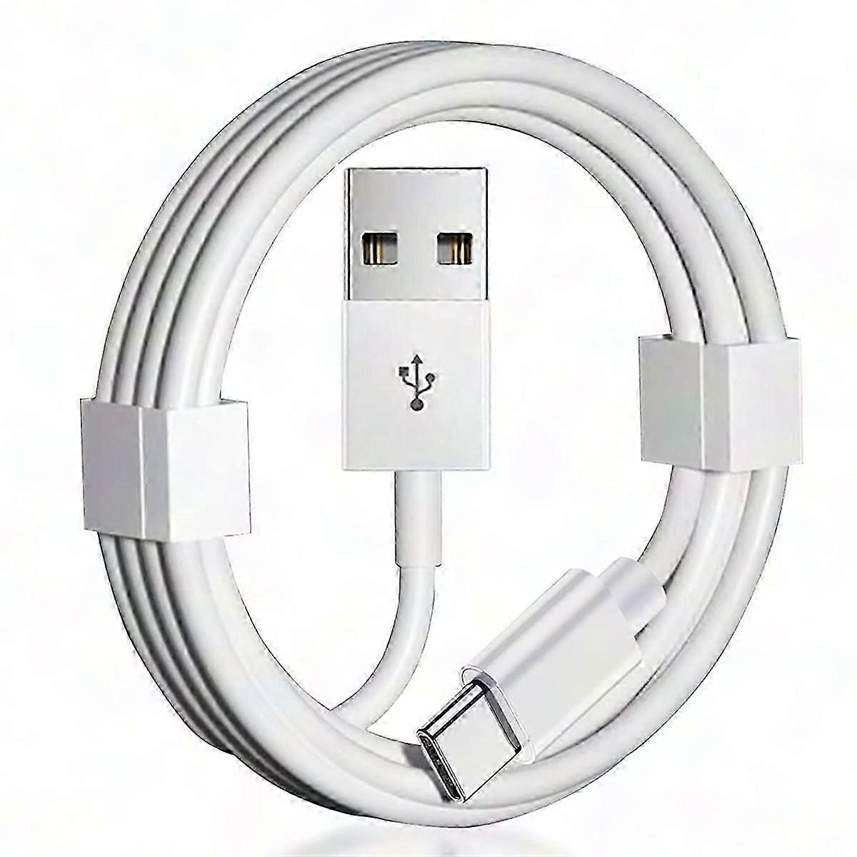 USB C to USB A CarPlay Cable 3FT Fast Charging Cord for  Car Charger Replacement