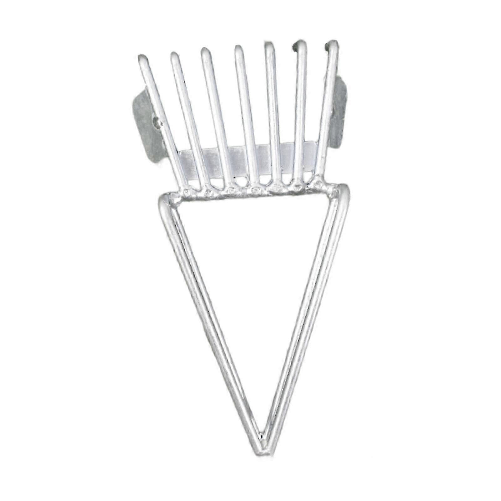 Erdnusspflücker Rechen Hand Multifunktionaler Edamame Picker für Kirsche