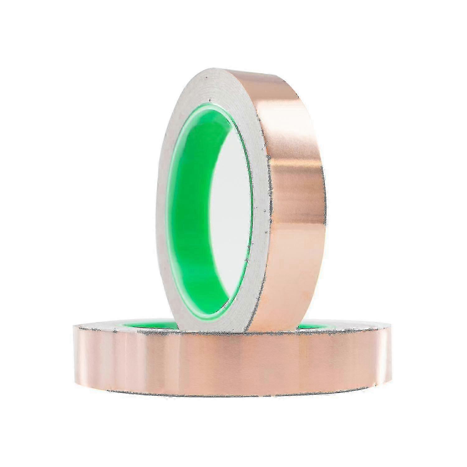 2pc Slug Snail Repelente Cinta de cobre Hedgehog Friendly 20m Rolls