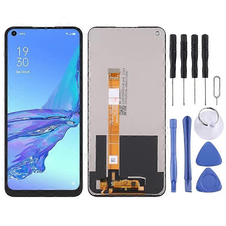 Handy Touch LCD Display LCD Screen and Digitizer Full Assembly for Oppo A53 () / A53S / A11S CPH2127, CPH2139, CPH2135