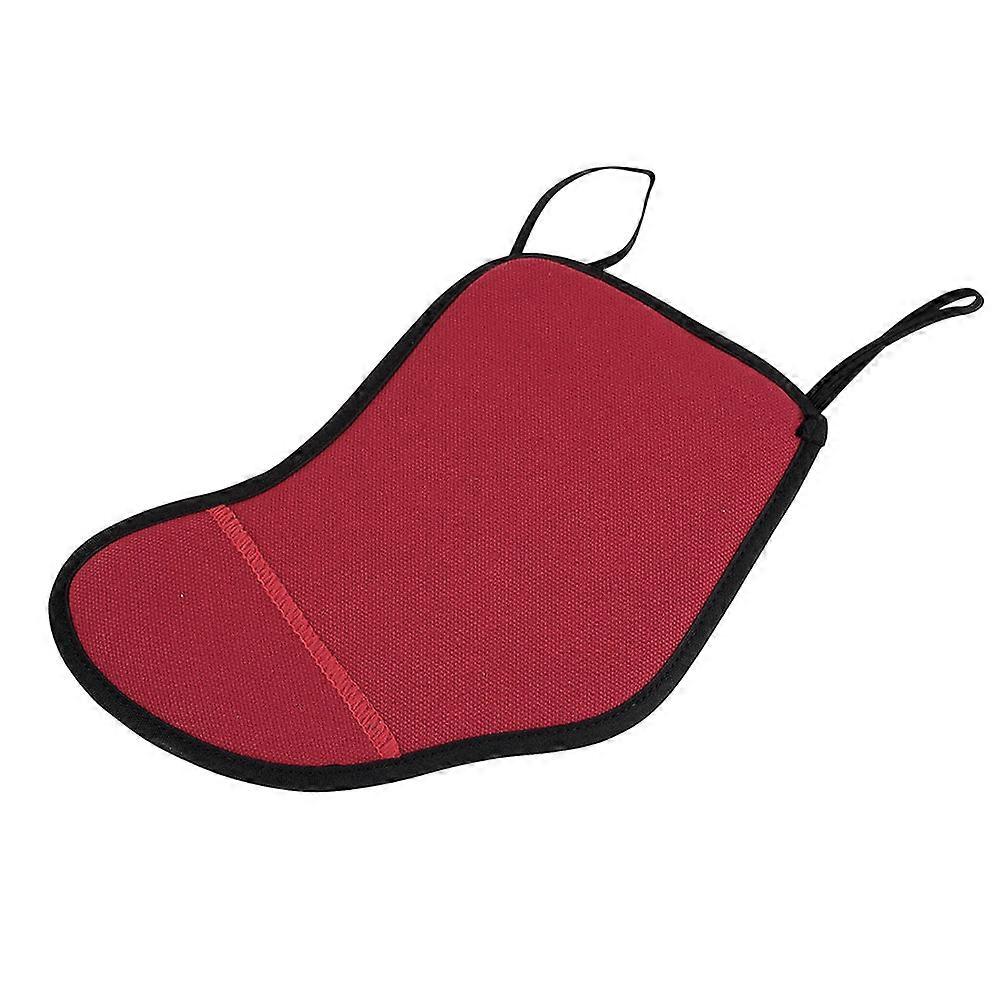 Violin Accessories Simple Design Support Violin Playing 18X15X1CM Red 1Pack