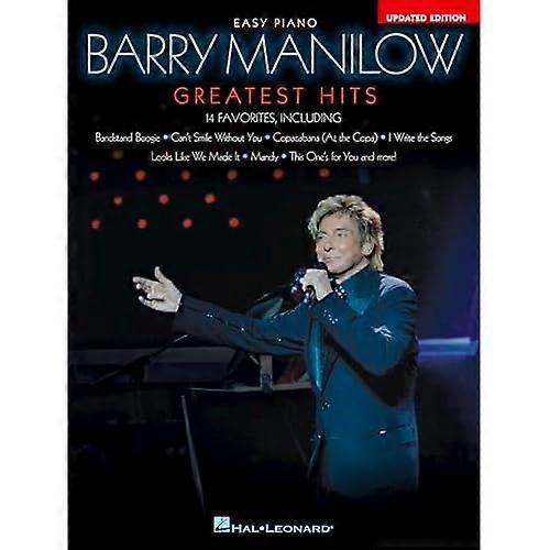 Barry Manilow: Greatest Hits, 2nd Edition