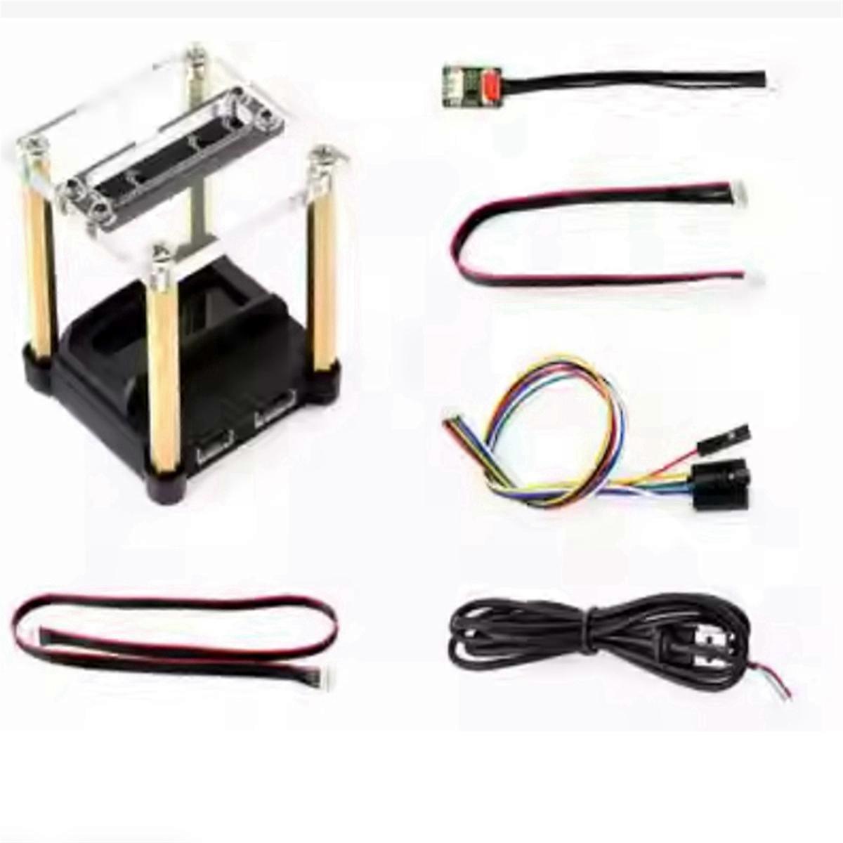 Finger Vein Scanner Module Thin Finger Vein Recognition Module -M4F UART Serial Port