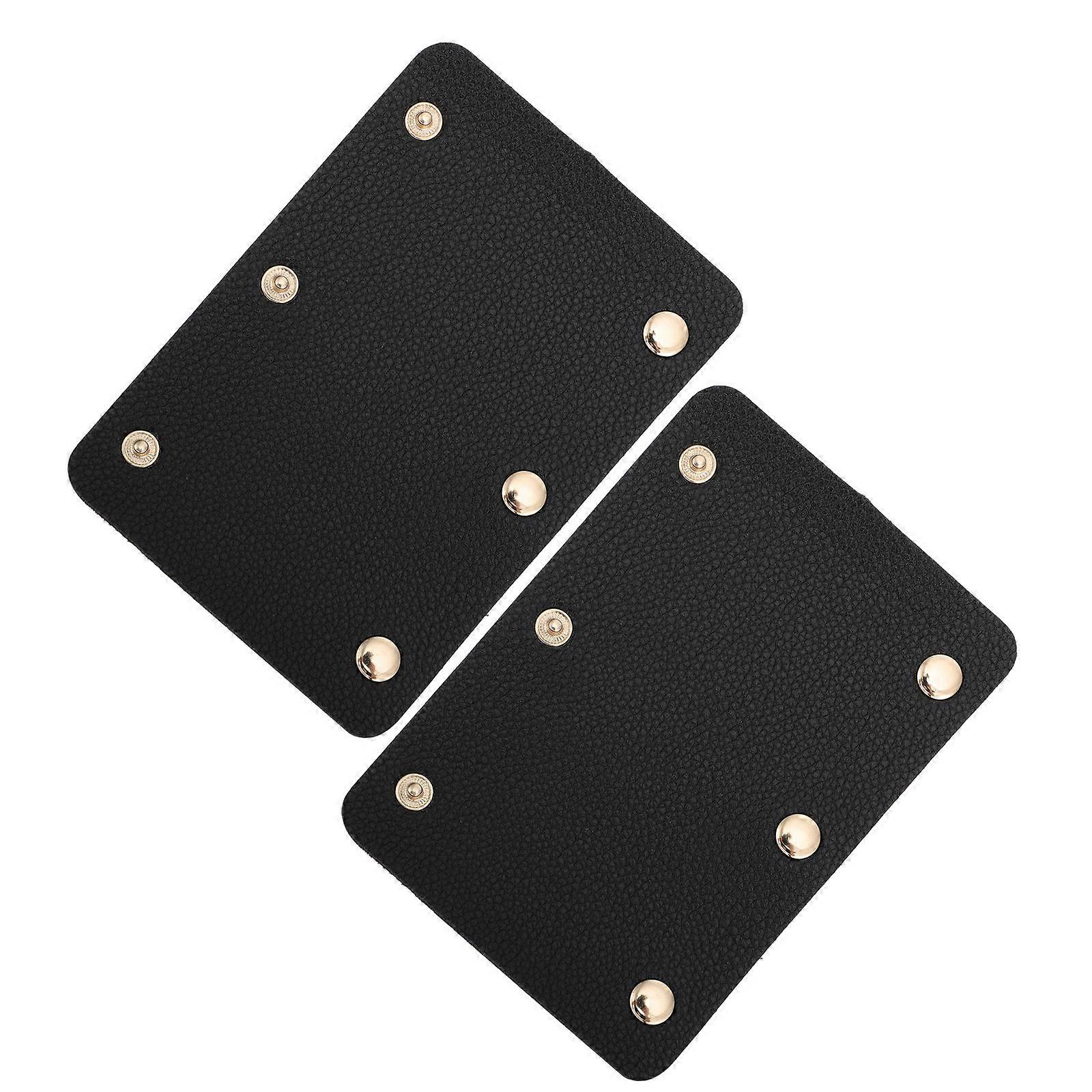 PU Bag Handle Wrap with Buckle Hand Protector Strap for Tote, Shopping, and Luggage Bags – Multi Functional Handbag Grip Cover for Comfort and