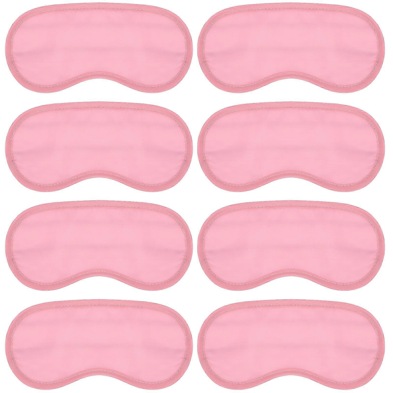 16pcs Comfortable Eye Masks for Sleeping, Lightweight Blindfolds for Travel, Nap, and Meditation, Block Out Design