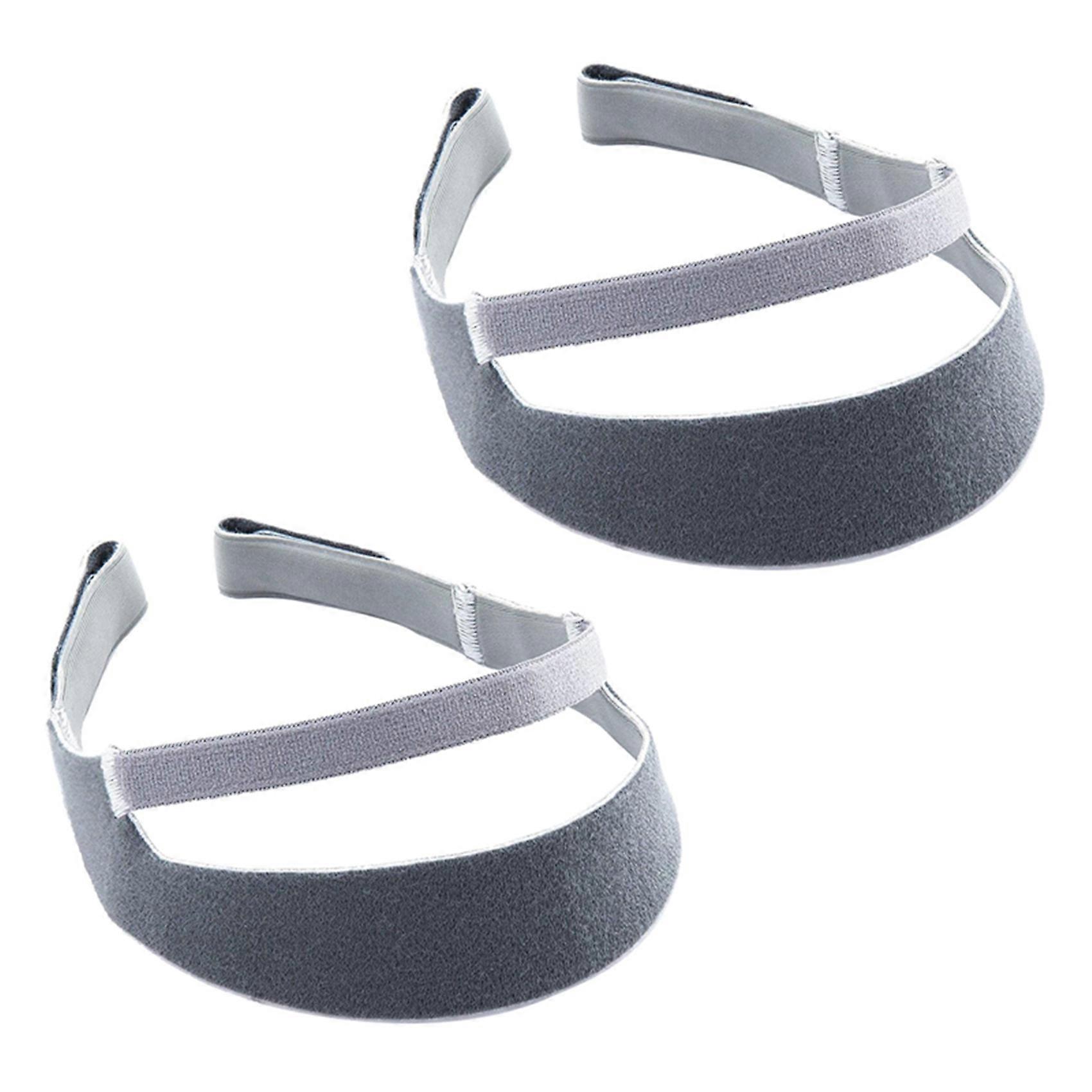 2X Ventilator Headband Headgear for CPAP/BiLevel Masks Nasal Pillow