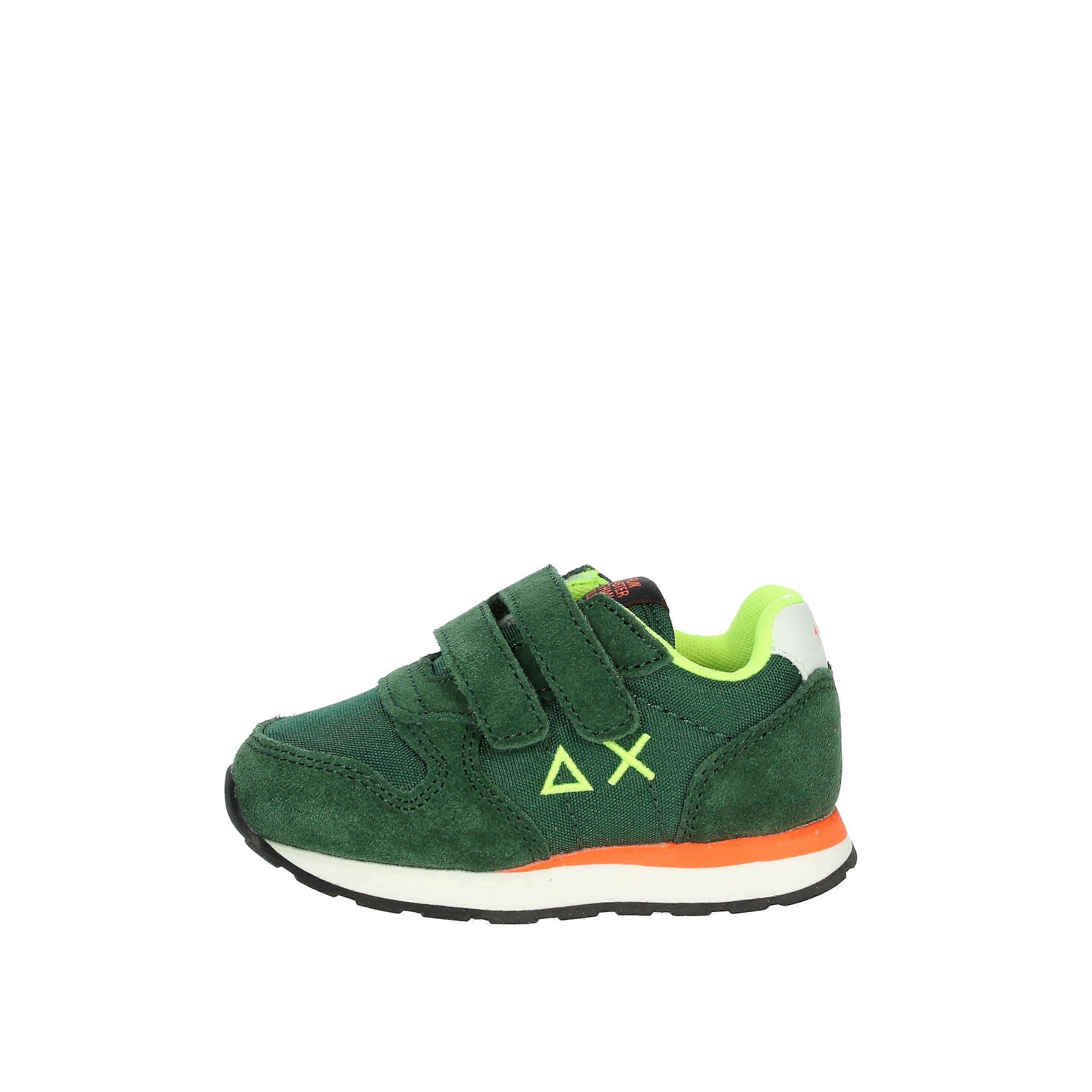 Niedrige Sneaker z44302f grün