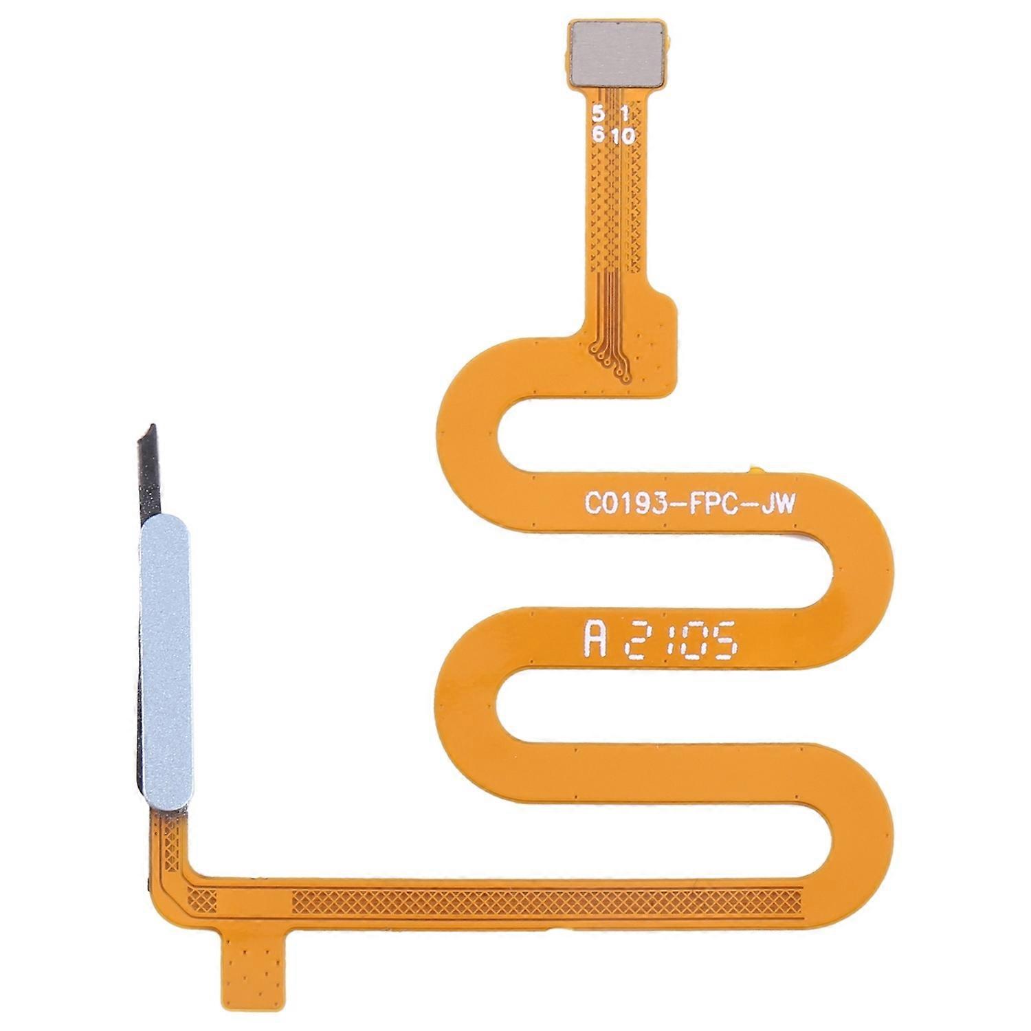 Fingerprint Sensor Flex Cable For Infinix Note 7 X690