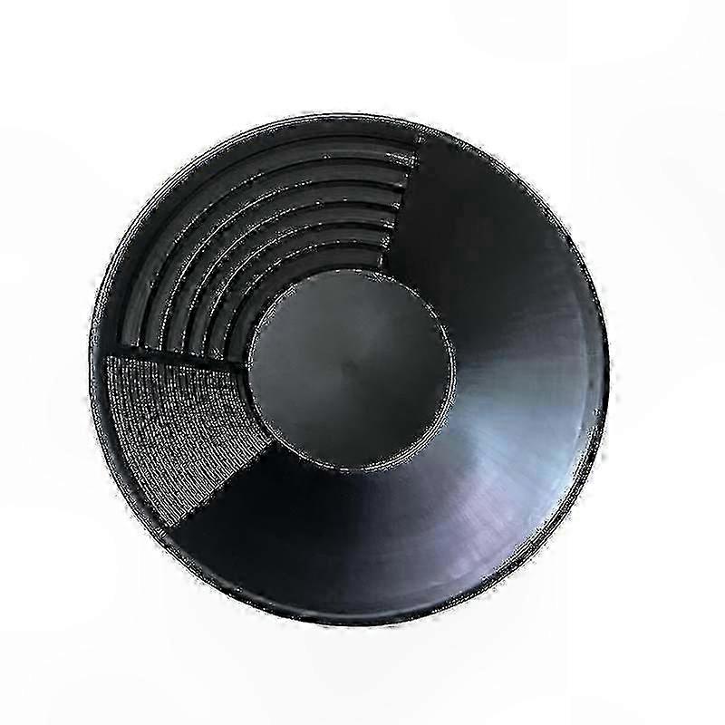 Mining Pan Basin for Nugget Prospecting Sifting Panning Dredging 385x80mm