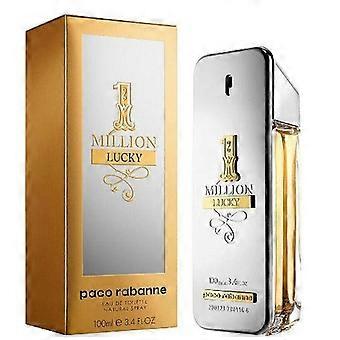 Paco Rabanne 1 Million Lucky 100ml Eau De Toilette Spray