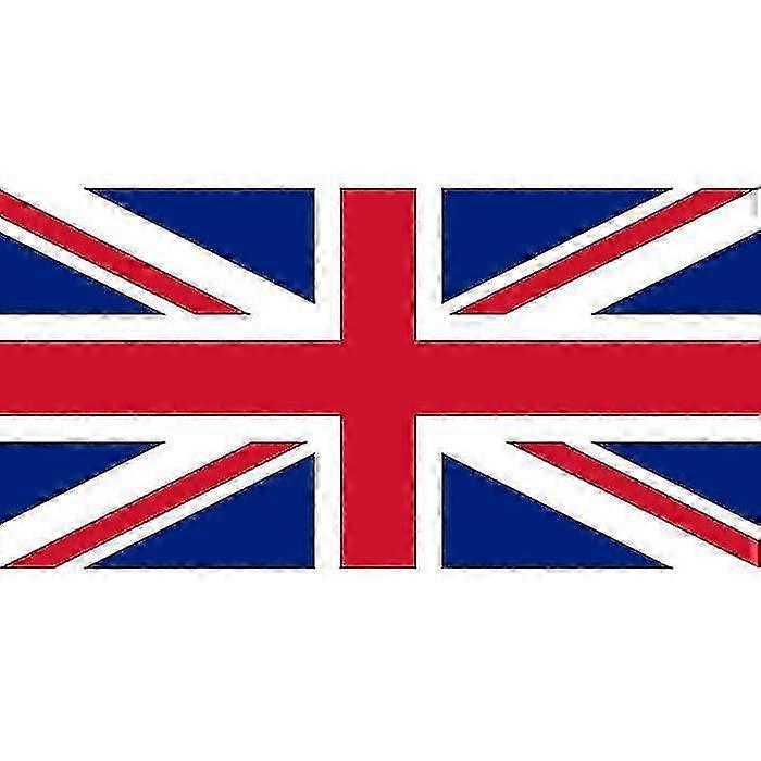 Storbritanniens engelske flag QIZ136