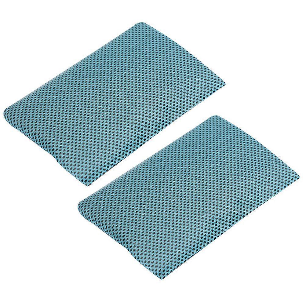 Instant Cooling Towel Thin Portable Ice-Cold Towels for Running Yoga Fitness 2Pack