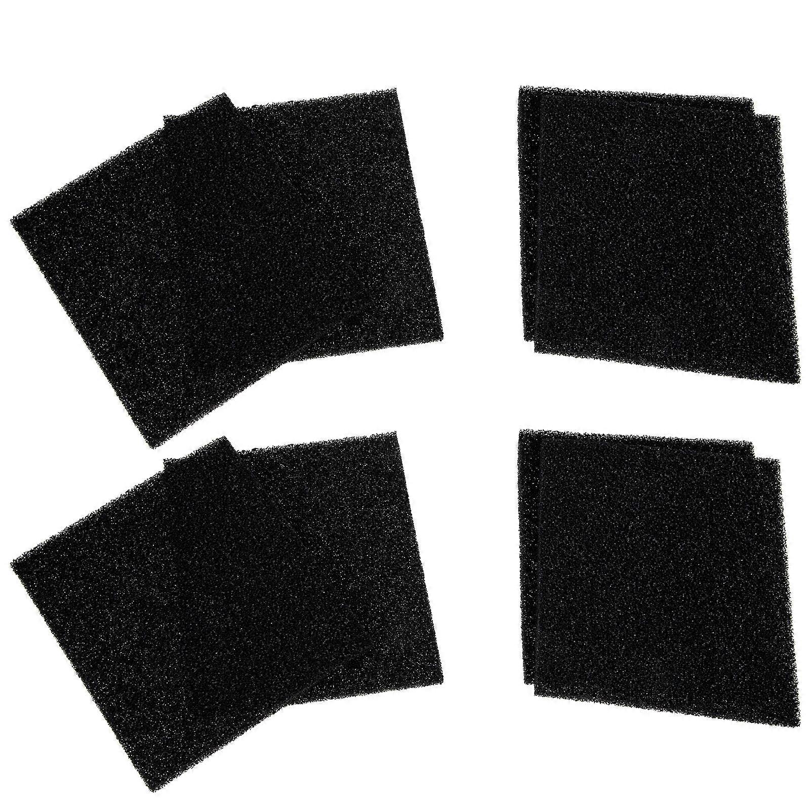 Garbage Filter Trash Can Deodorizer Office 16.5x15cm Synthesis Material 10Set